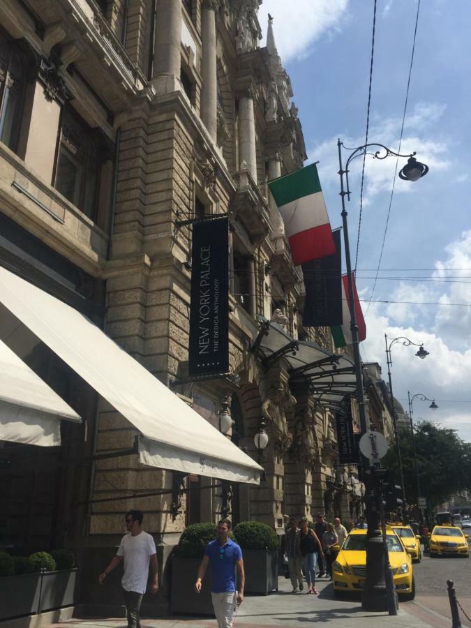 No. 11 Apartment With 2 Bathrooms Next To Railway Station Budapest Eksteriør billede